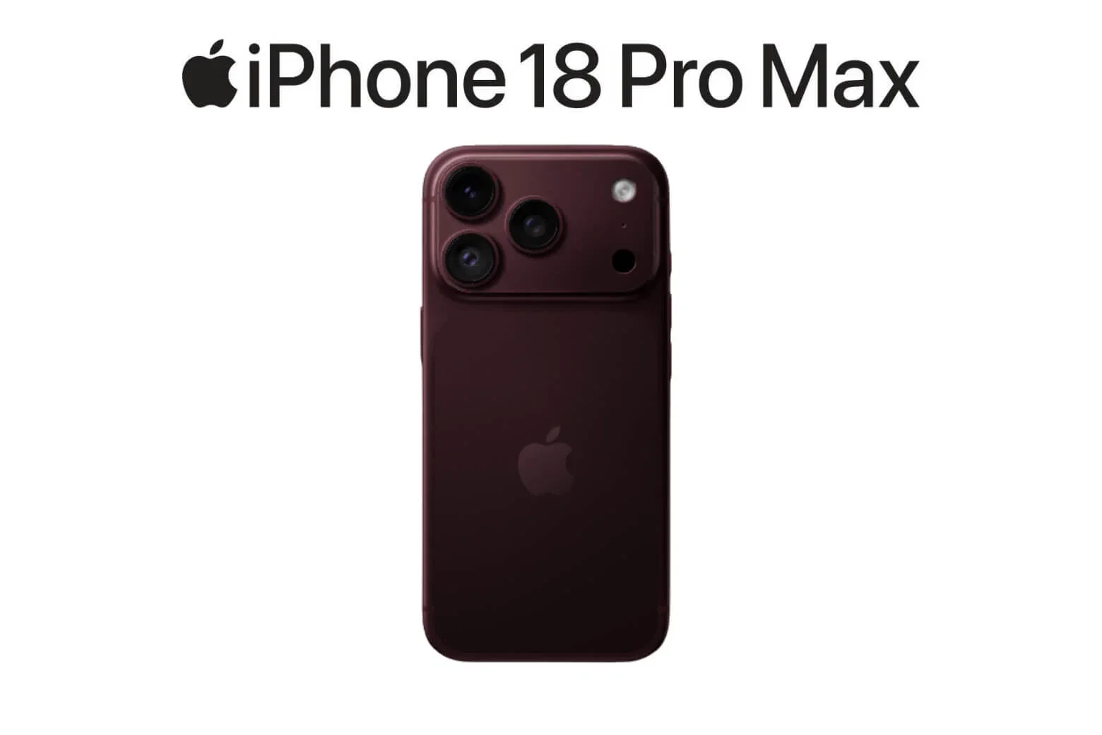 Giá iPhone 18 Pro Max: Từ 41,99 triệu, Ưu đãi đến 10 triệu