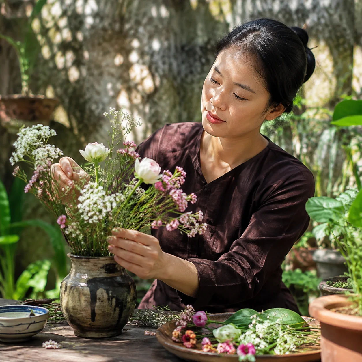 ôn bích hà, mẫu 19