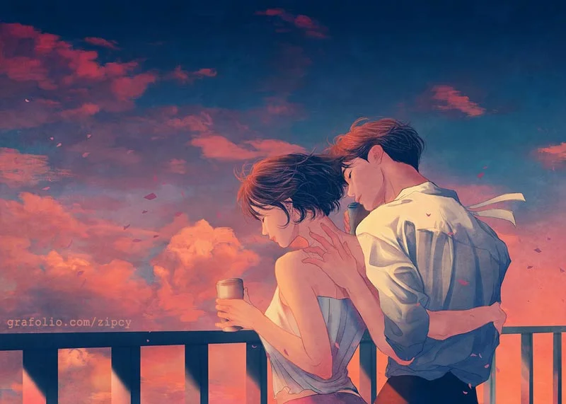 Hình 41 trong bộ hoạt hình sex