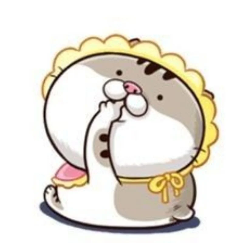 Tuyển chọn avatar cute mèo — hình 53