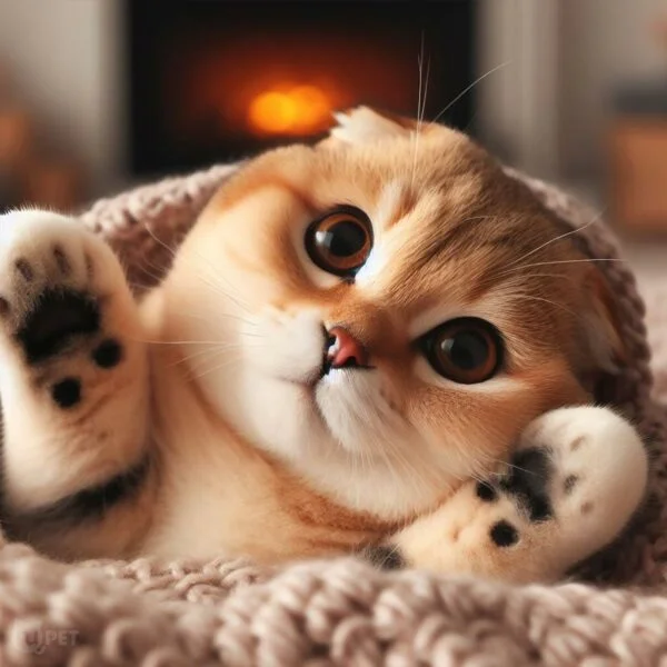 Ảnh 66 minh hoạ avatar cute mèo