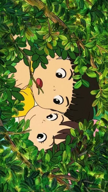 Hình nền điện thoại chủ đề cute dễ thương (mẫu 3)
