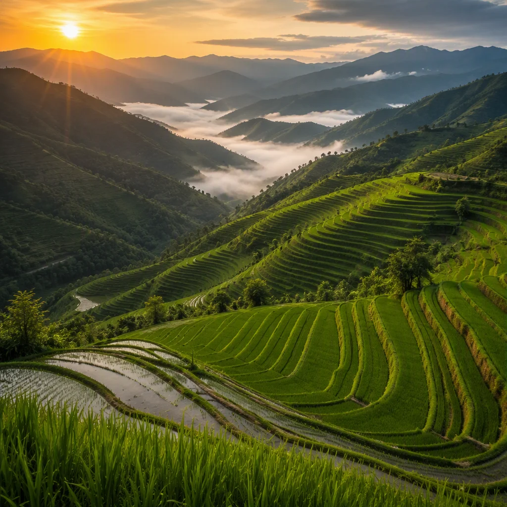 Bộ ảnh ảnh phong cảnh, tấm 8