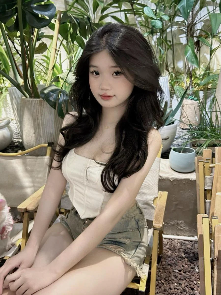 Ảnh minh hoạ con gái cởi đồ số 86