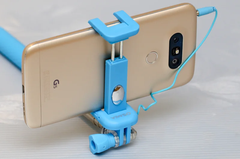 Bí kíp dùng gậy tự sướng đúng chuẩn để có những tấm hình selfie tuyệt đẹp