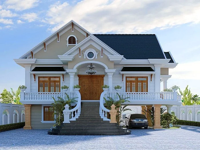 499+ Ảnh nhà đẹp phong cách hiện đại 2026 (3)