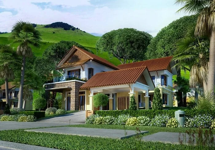 499+ Ảnh nhà đẹp phong cách hiện đại 2026