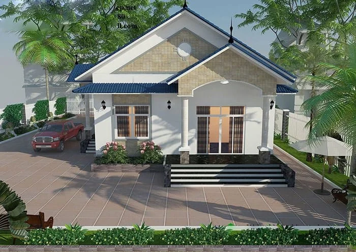499+ Ảnh nhà đẹp phong cách hiện đại 2026 (2)
