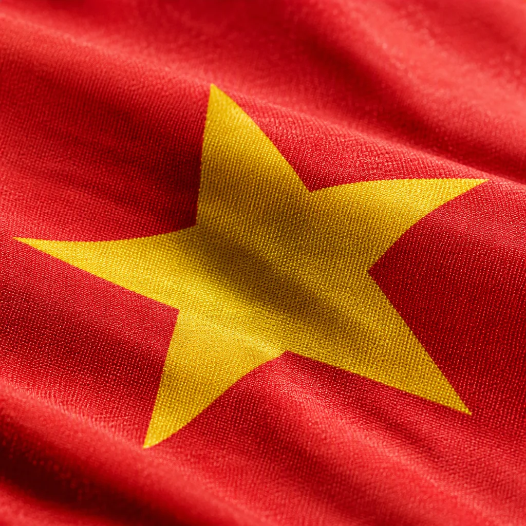 Mẫu hình ảnh lá cờ việt nam thứ 7