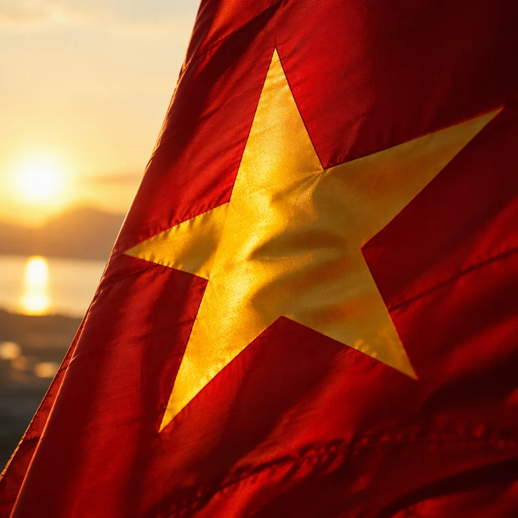 Tuyển chọn hình ảnh lá cờ việt nam — hình 13