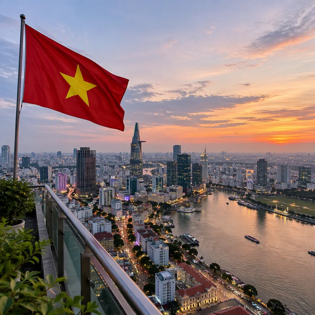 Tuyển chọn hình ảnh lá cờ việt nam — hình 5