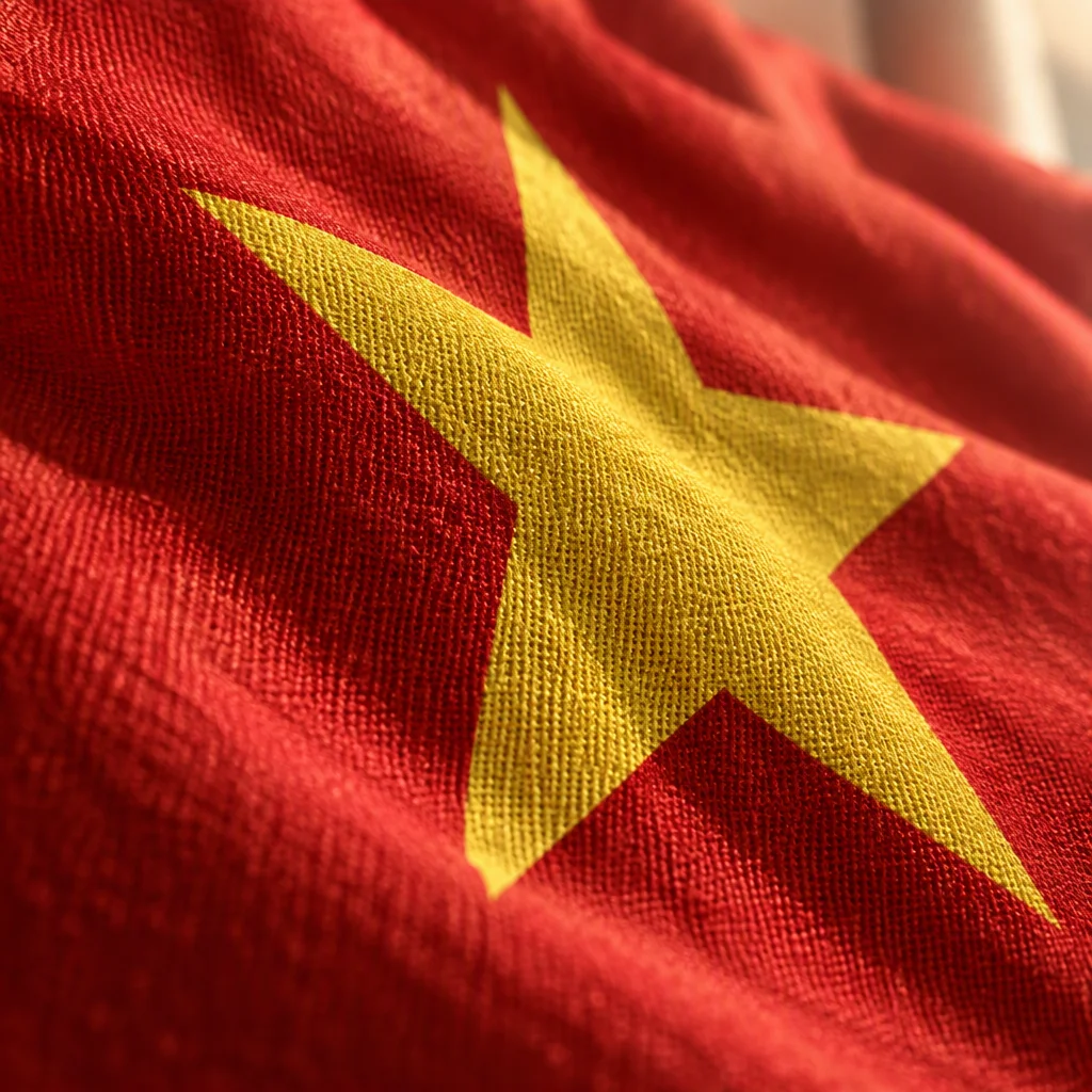 Ảnh 10 minh hoạ hình ảnh lá cờ việt nam