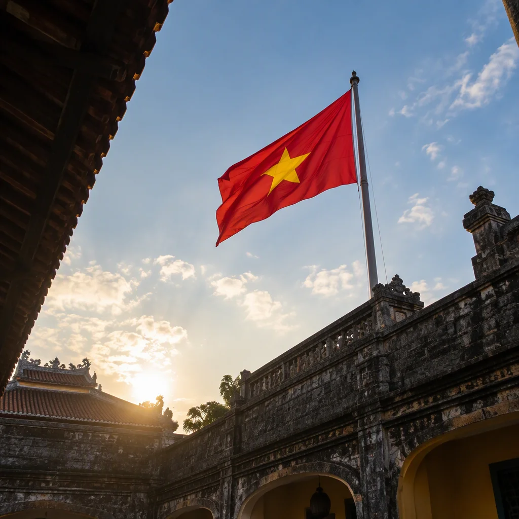 hình ảnh lá cờ việt nam — ảnh 9