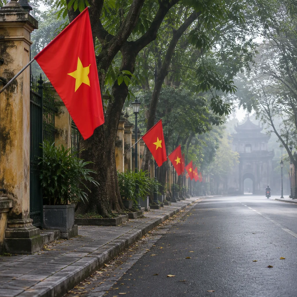 Bộ ảnh hình ảnh lá cờ việt nam, tấm 8