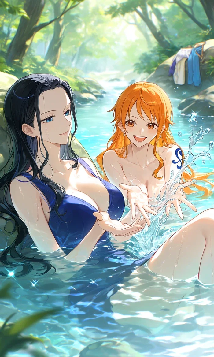 Ảnh minh hoạ ảnh sex nami số 8