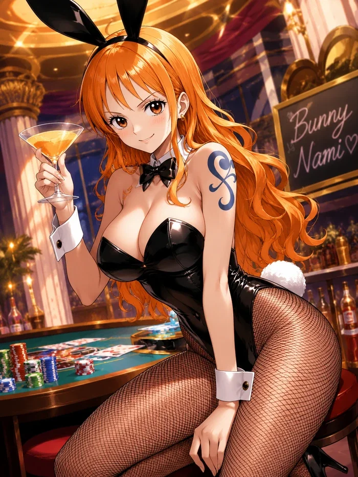 ảnh sex nami, hình 91
