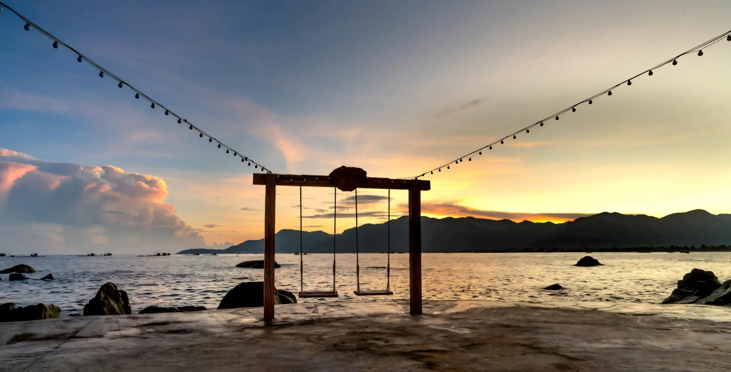Nội dung số tinh chỉnh cho giao diện nền