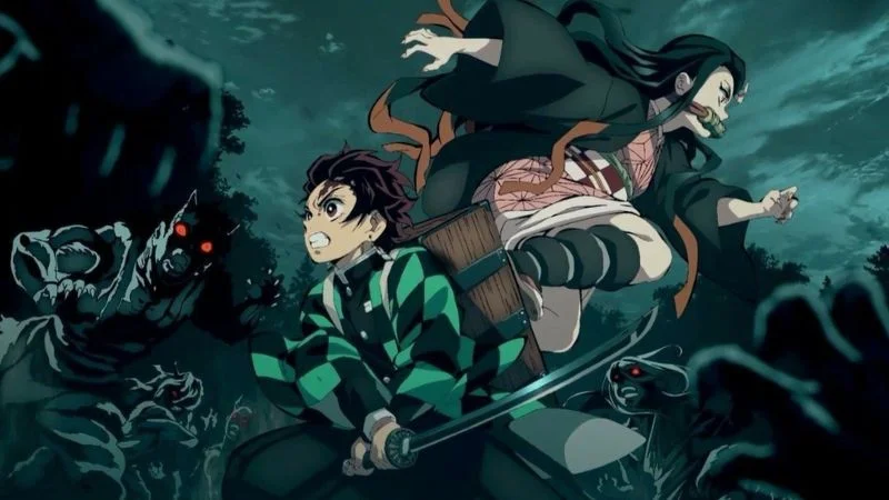 Tải 299+ hình nền máy tính anime cực ĐẸP, ngầu full HD