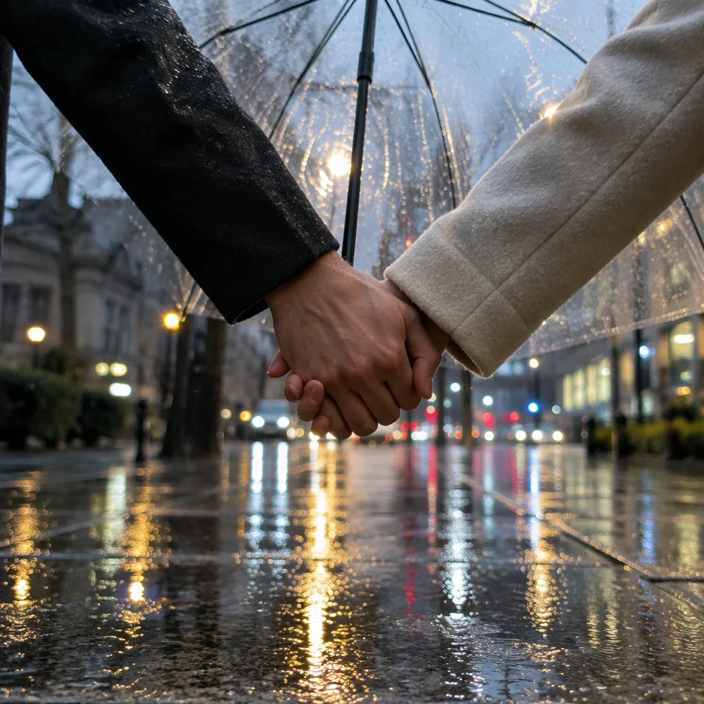 ảnh nắm tay: gợi ý số 14