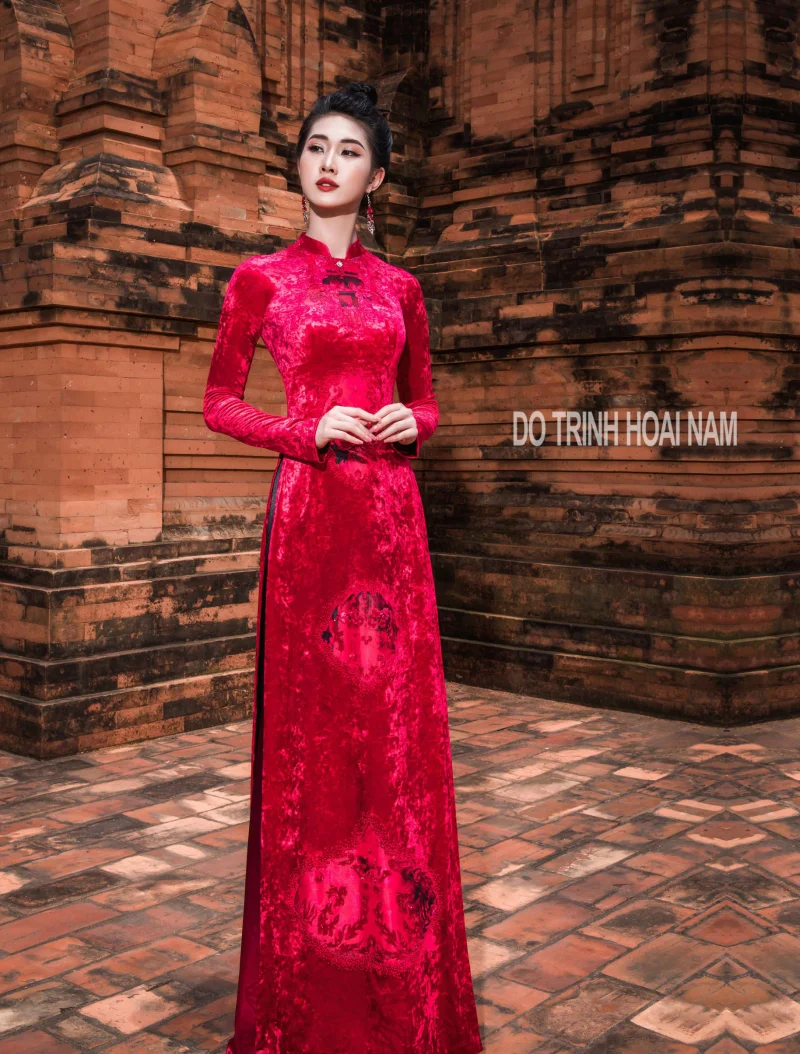 100+ MẪU ÁO DÀI CƯỚI ĐẸP NHẤT CHO MẸ