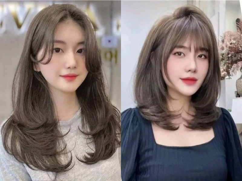 Tổng Hợp 10 Kiểu Tóc Nữ Đẹp Thịnh Hành Năm Nay