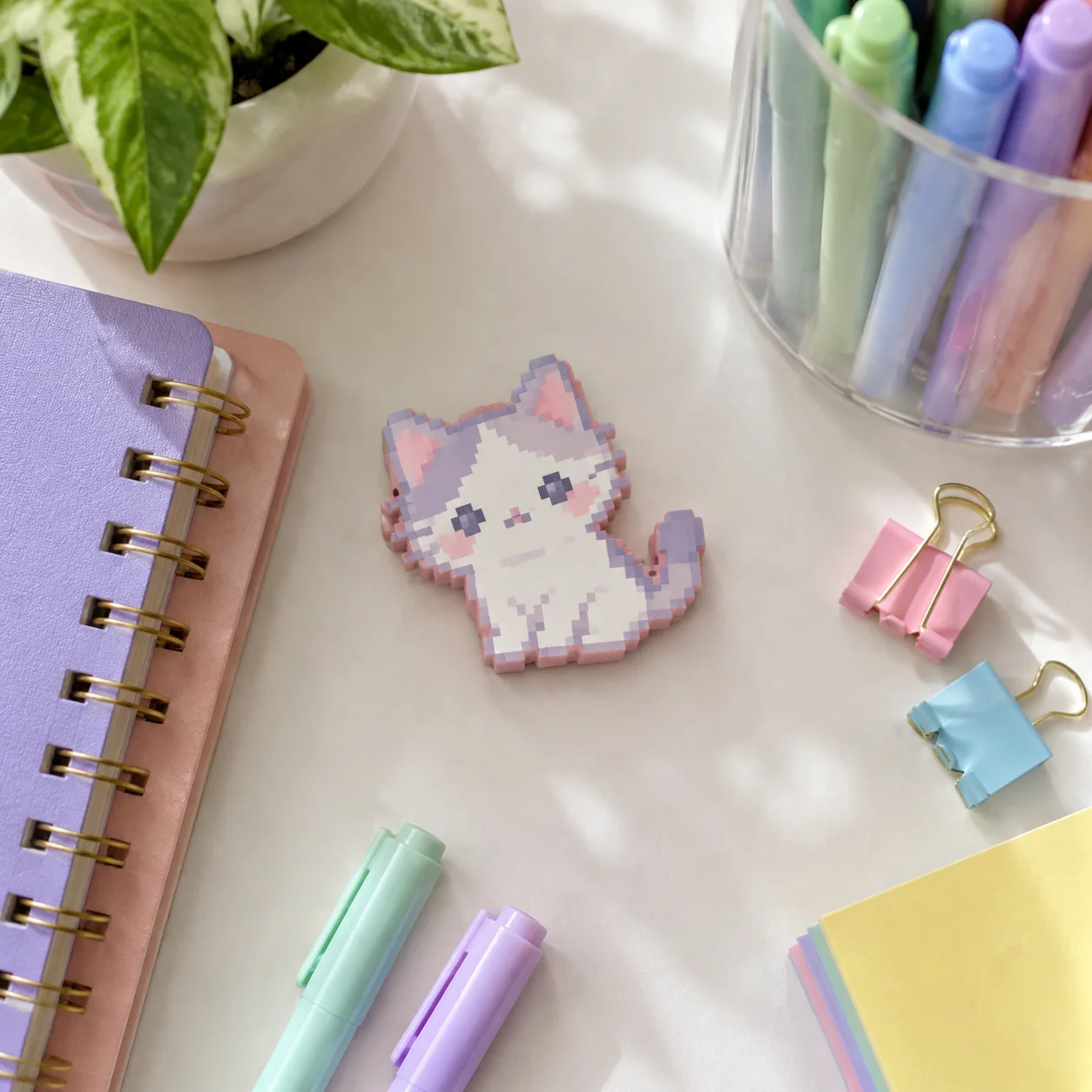 Ảnh 10 minh hoạ hình pixel cute nhỏ