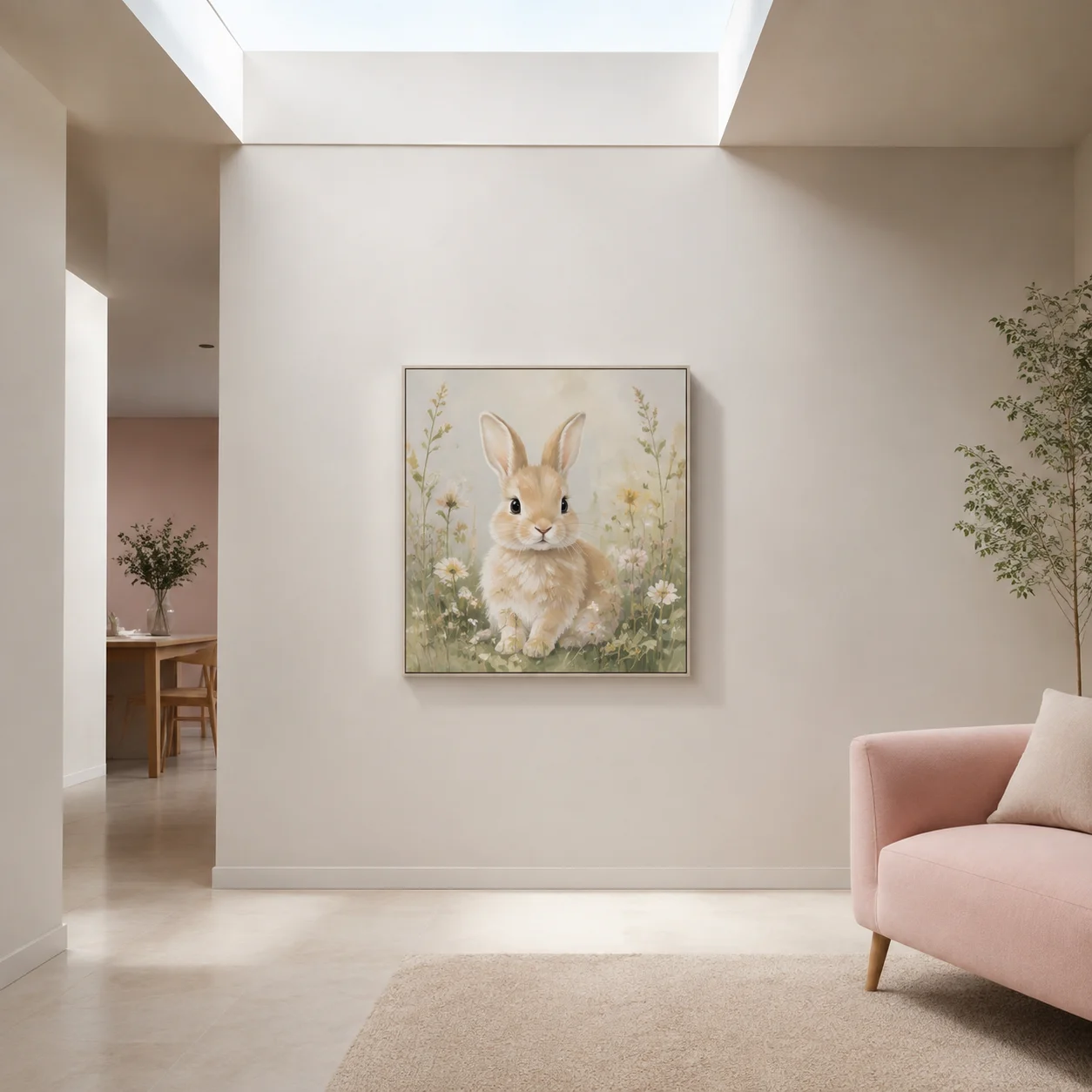 Bộ ảnh vẽ tranh cute, tấm 8