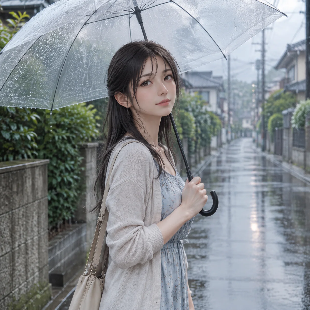 Hình 28 trong bộ sưu tập avatar anime nữ