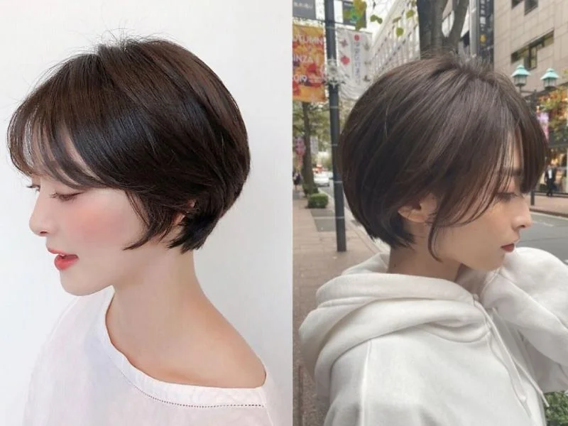 12 Kiểu Tóc Layer Bob Nữ Cá Tính Thời Thượng Hot Trend