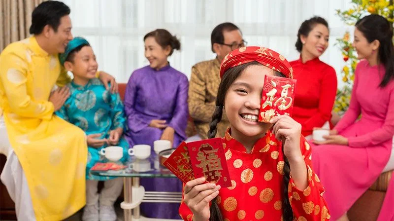 Những hình ảnh Tết Nguyên đán đẹp trong văn hóa Việt