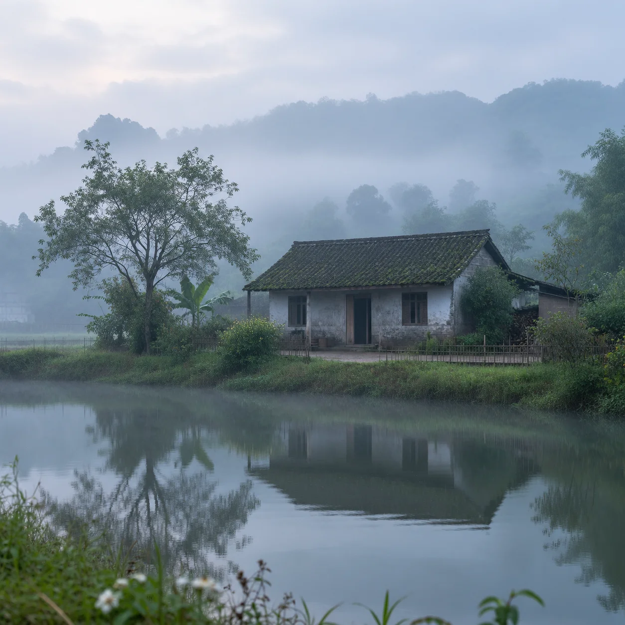Bộ ảnh nhà mái ngói, tấm 40