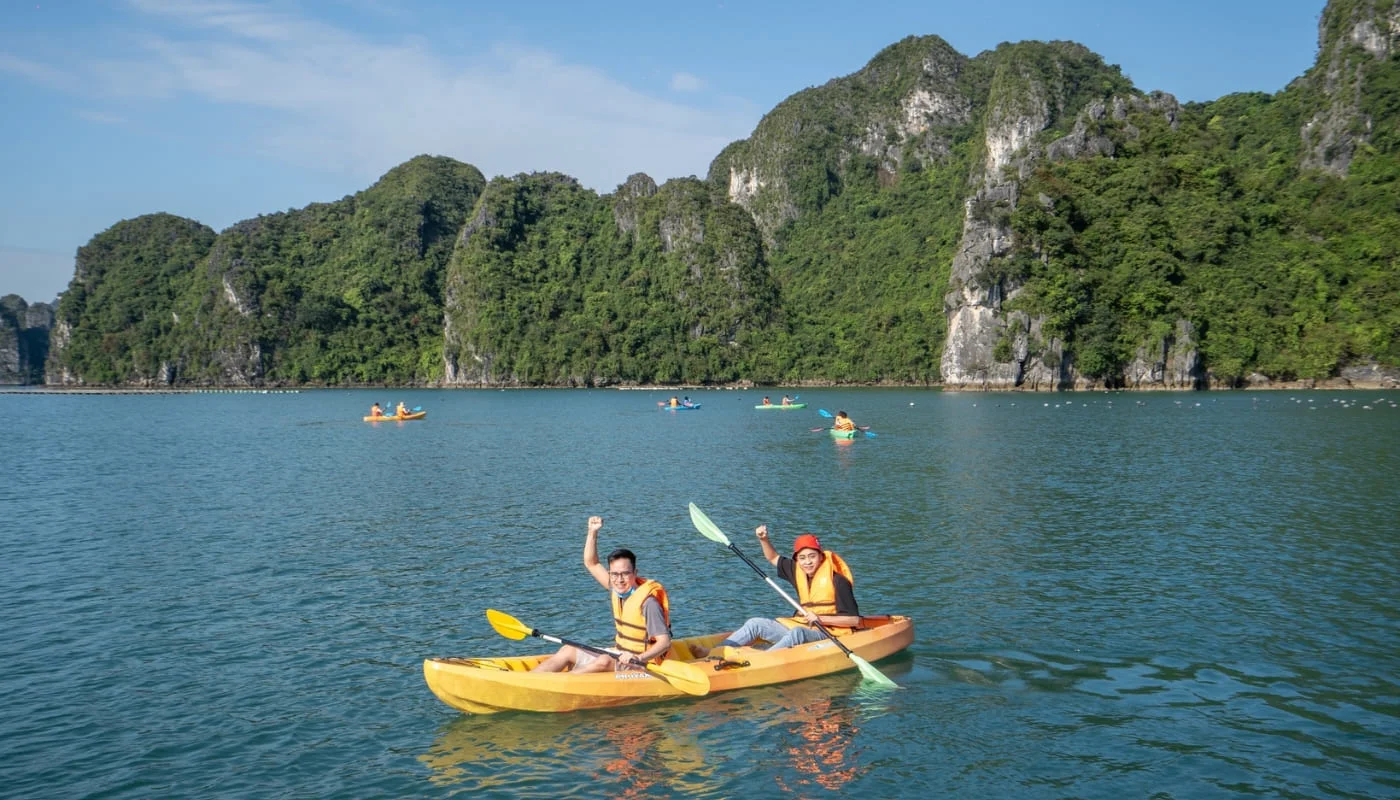 Top Các Loại Hình Du Lịch Phổ Biến Tại Việt Nam Nhiều Bạn Trẻ Yêu Thích - Cao đẳng Du lịch Sài Gòn (2)