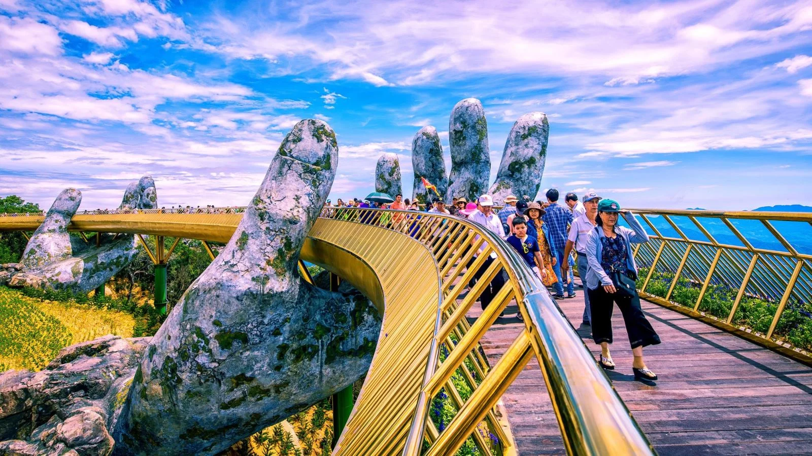 Vị thế du lịch Việt Nam đã thực sự thay đổi