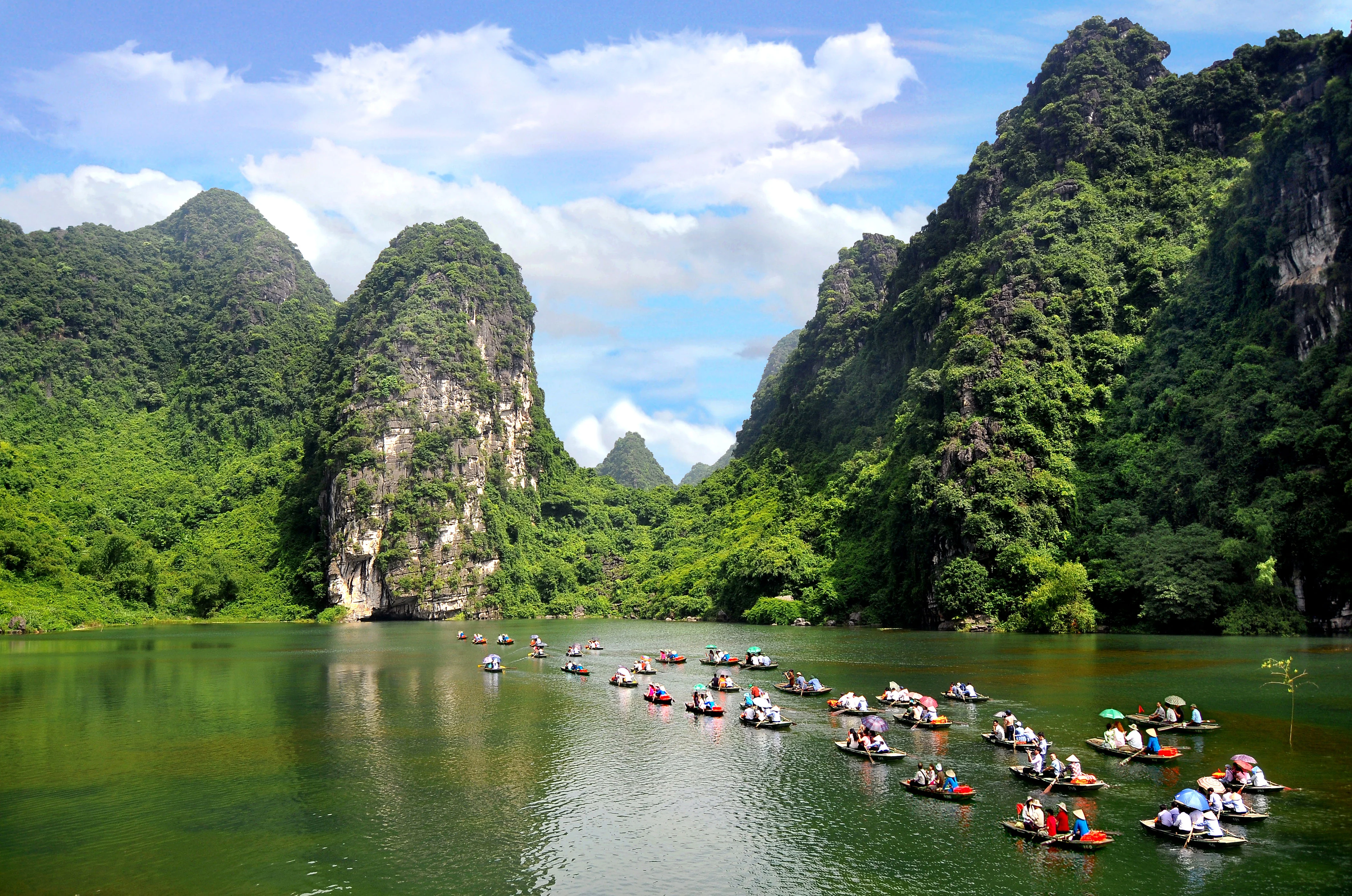 Xây dựng hình ảnh điểm đến du lịch Việt Nam thông qua điện ảnh (phần 2)