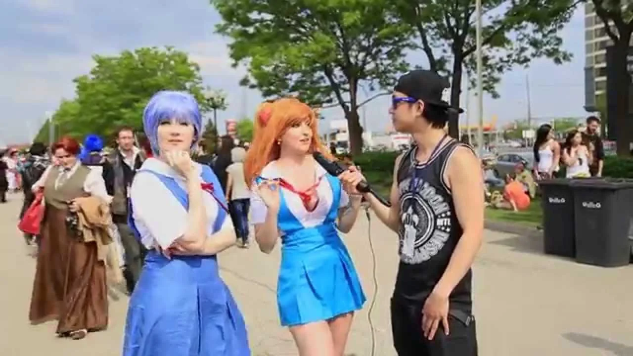 Hình 20 trong bộ sưu tập sex cosplay anime