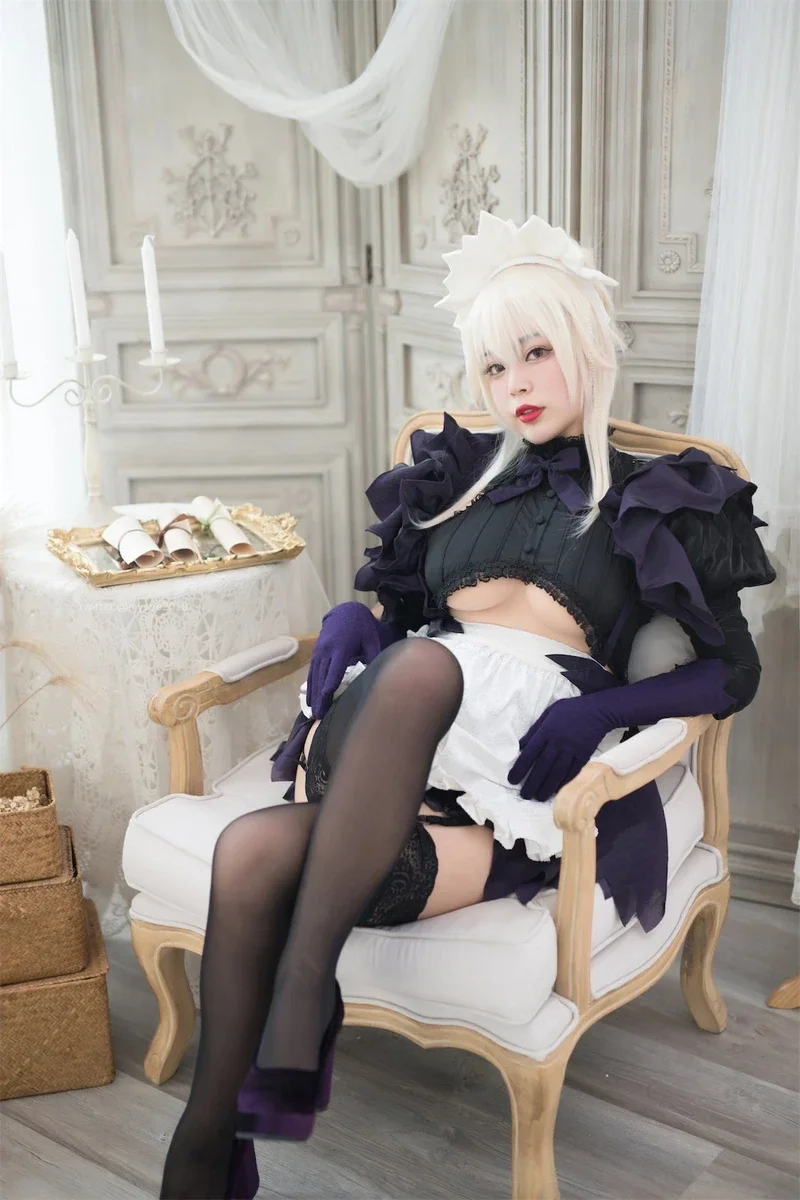 Bộ sưu tập sex cosplay anime — ảnh 44