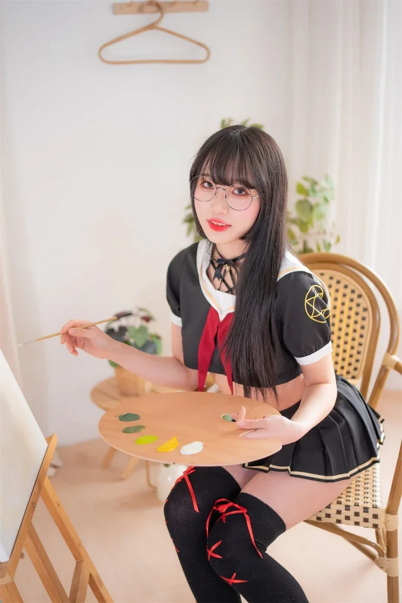 Ảnh 3 minh hoạ sex cosplay anime