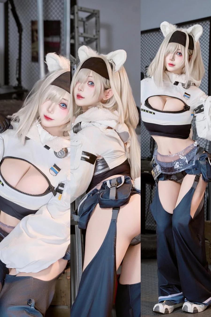 Ảnh 26 minh hoạ sex cosplay anime