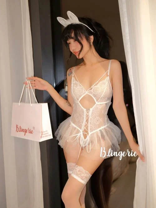 Bộ Bodysuit Nữ Sexy Gợi Cảm - B.Lingerie