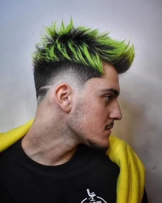 Pin by Diego González on Hair Style | Textured haircut, Cool hairstyles for men, Thin hair men