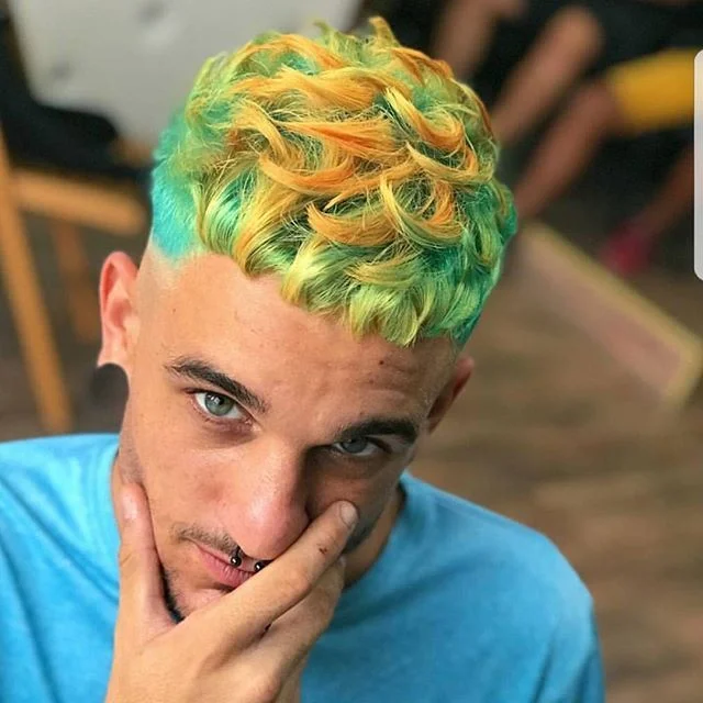 Men's Hair, Haircuts, Fade Haircuts, short, medium, long, buzzed, side part, long top, short sides, hair style,… | Men hair color, Mens hairstyles, Mens hair