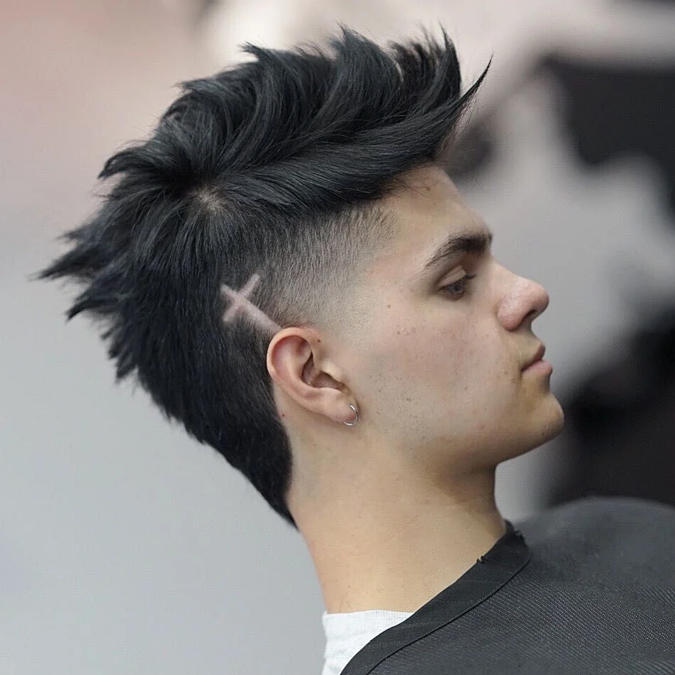 Pin en Best New Men's Hairstyles