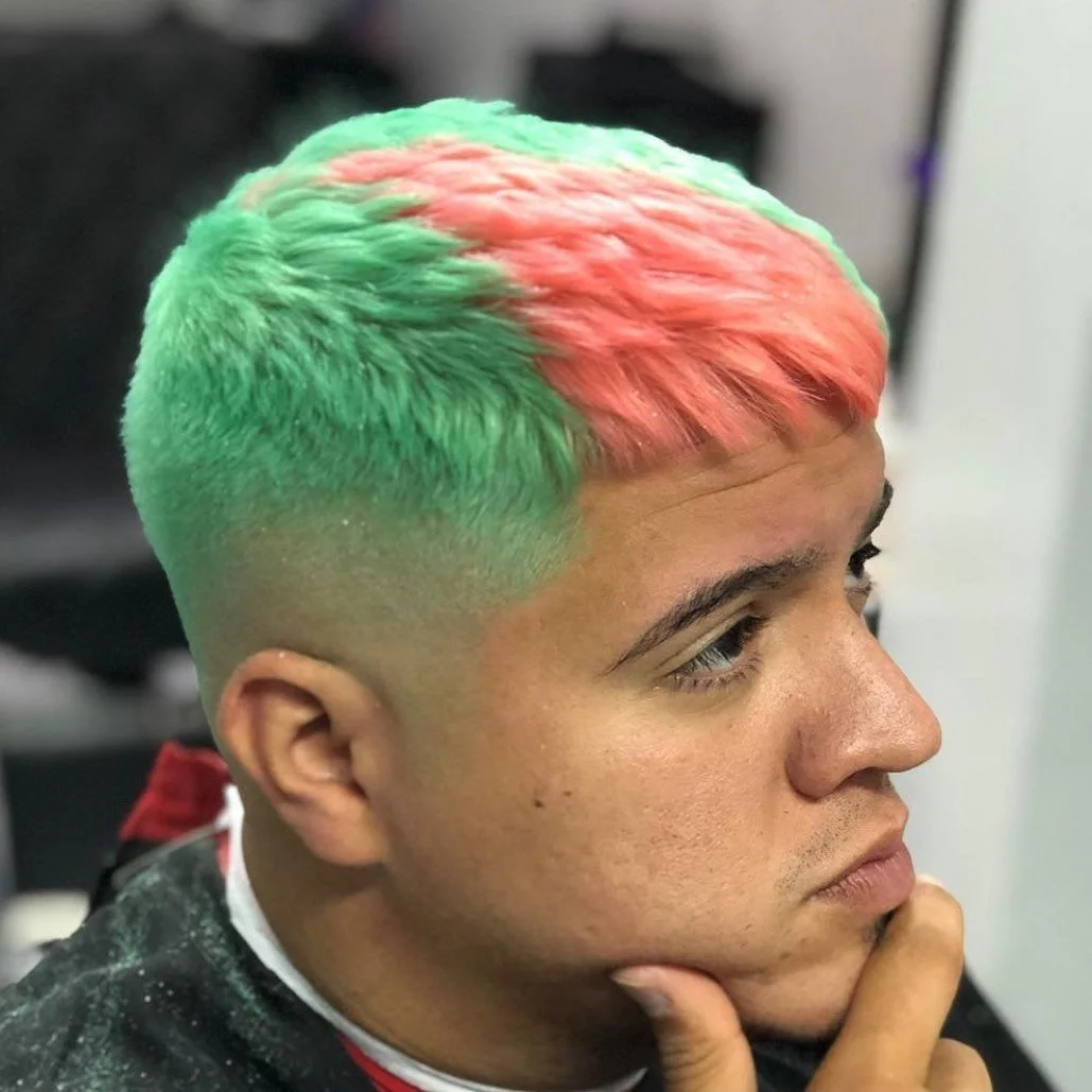 Pin by Jasmine Mastrangelo on Mens hairstyles | Men hair color, Men haircut styles, Cool mens haircuts