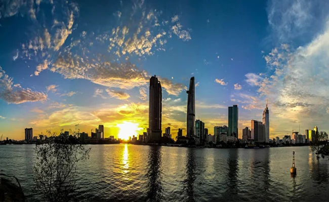 Kinh nghiệm chụp ảnh phong cảnh tuyệt đẹp thể loại Cityscape