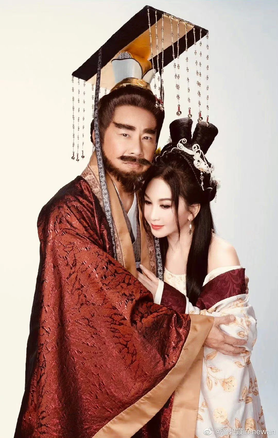 Minh tinh Ôn Bích Hà tái hiện vai người đẹp Đát Kỷ năm xưa: Điệu bộ y hệt, chỉ ngoại hình khiến fan ngỡ ngàng | Phụ Nữ & Gia Đình