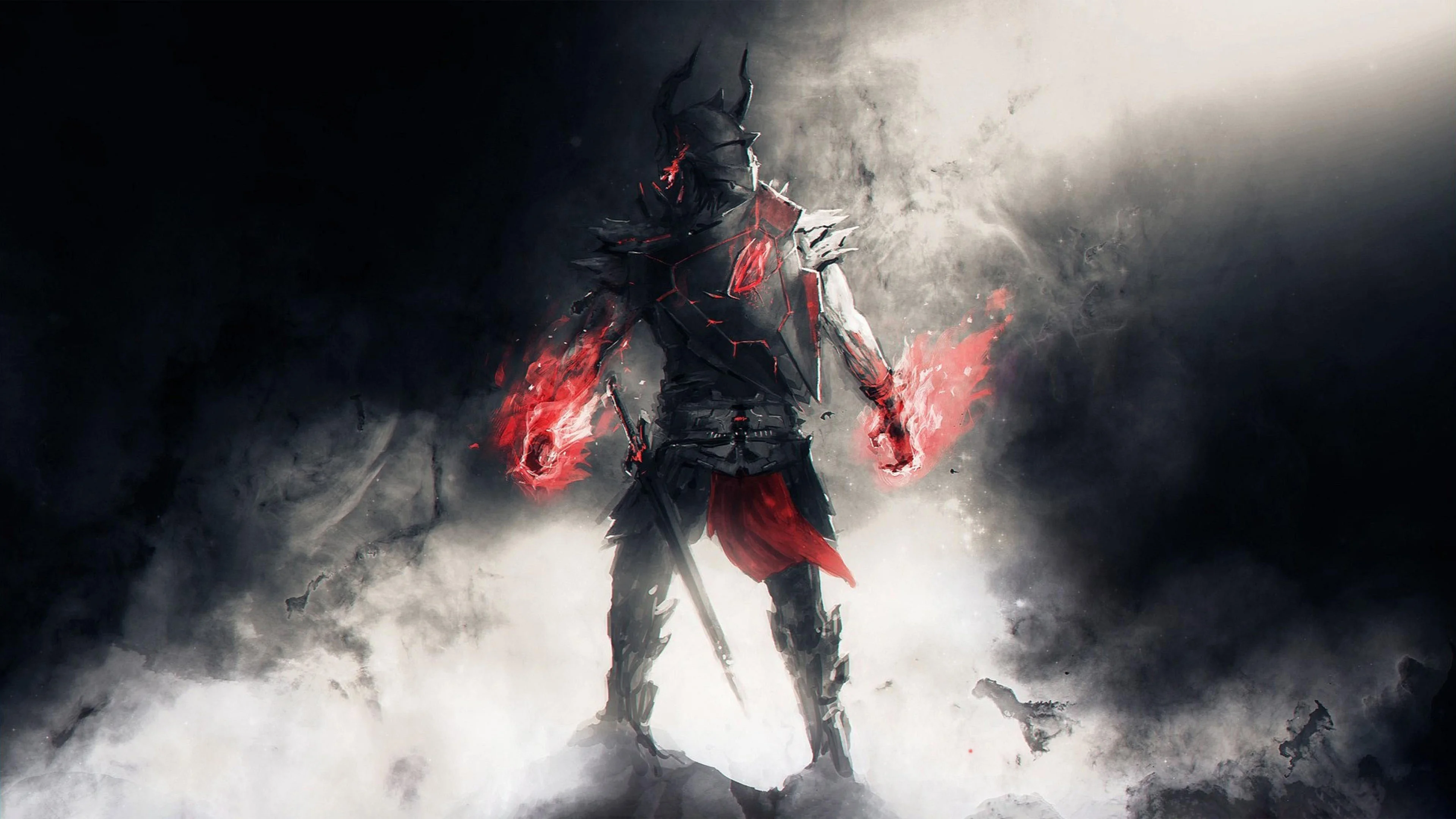 Hình nền gaming 4K siêu đỉnh