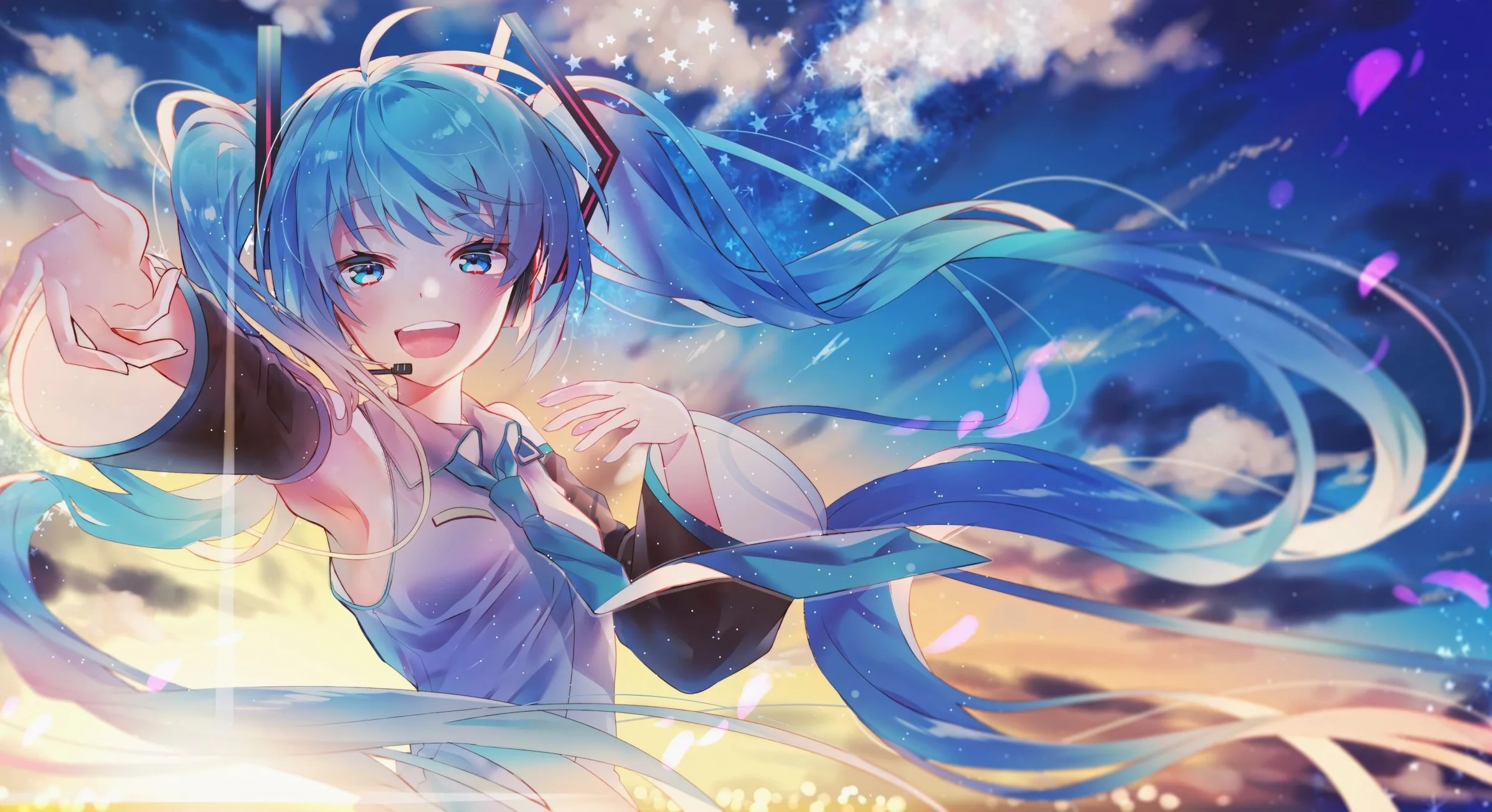 Tuyển tập hình nền anime đẹp chất lượng 4K cho máy tính - Website BNI Space Chapter