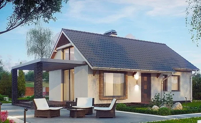 Nhược điểm của mẫu nhà cấp 4