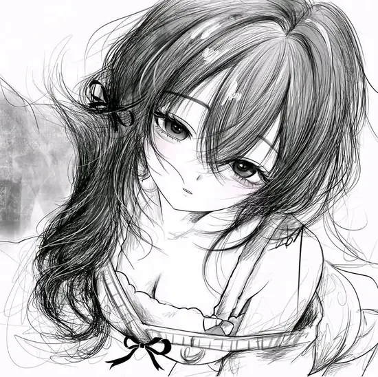 79 Ảnh Avatar Anime đẹp phong cách học đường, đồng phục gọn và đôi mắt trong veo