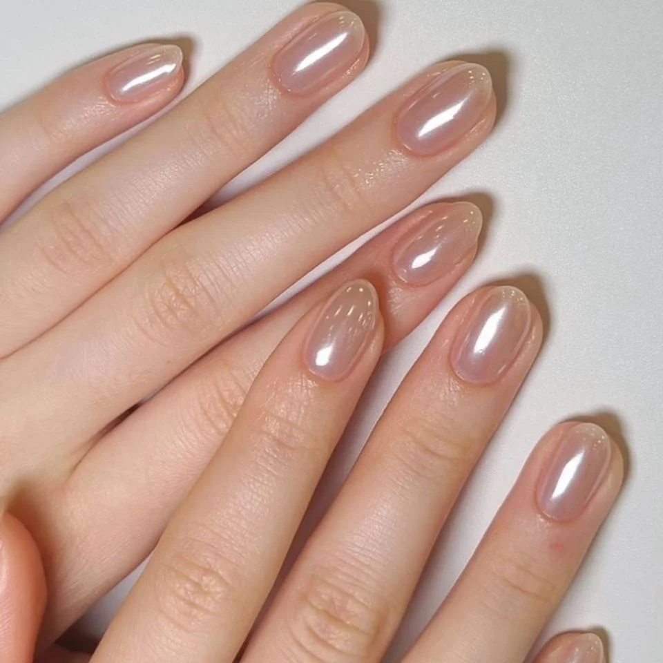 Mẫu nail đẹp, nữ tính